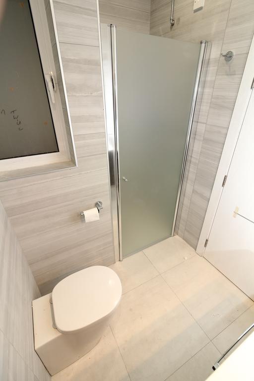 Apartamento Sea View Penthouse Mellieha Bay Exterior foto